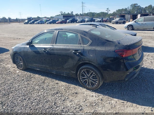 3KPF54AD9RE702682 KIA Forte Gt-line