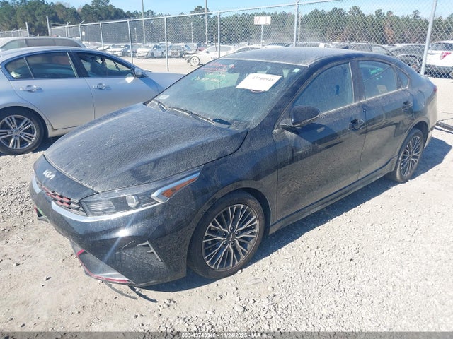 3KPF54AD9RE702682 KIA Forte Gt-line