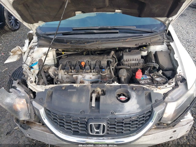 Honda Civic Lx 2015 2HGFB2F54FH558541 Image 10