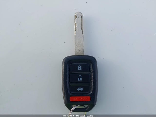 Honda Civic Lx 2015 2HGFB2F54FH558541 Image 11