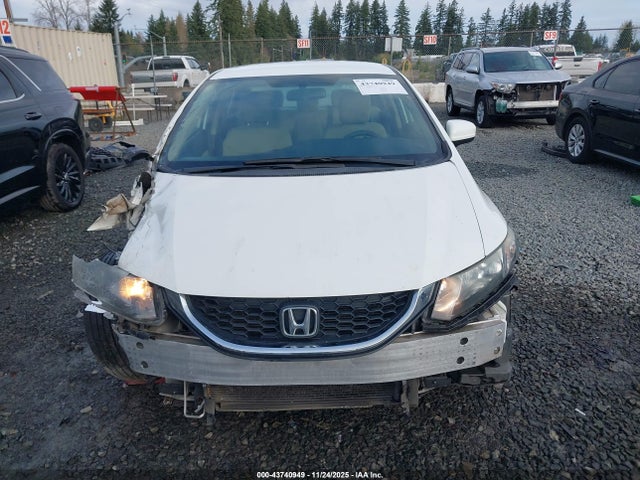 Honda Civic Lx 2015 2HGFB2F54FH558541 Image 13