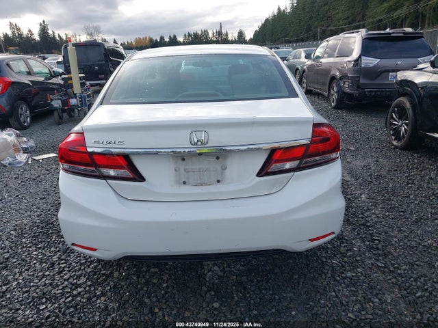 Honda Civic Lx 2015 2HGFB2F54FH558541 Image 17