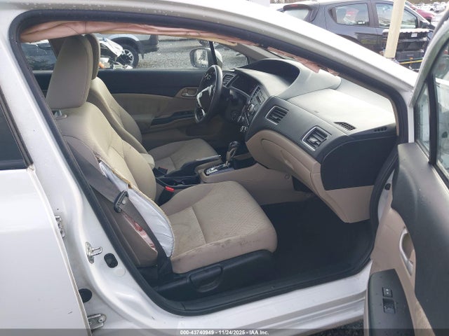 Honda Civic Lx 2015 2HGFB2F54FH558541 Image 18
