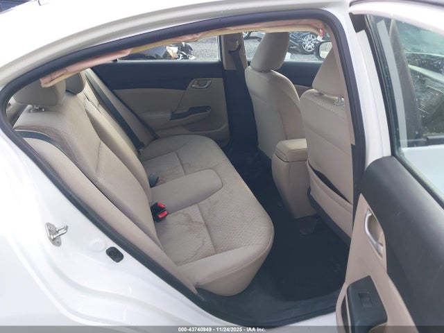 Honda Civic Lx 2015 2HGFB2F54FH558541 Image 19