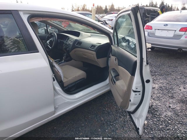Honda Civic Lx 2015 2HGFB2F54FH558541 Image 5