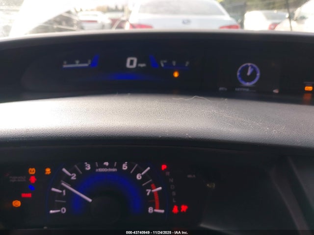 Honda Civic Lx 2015 2HGFB2F54FH558541 Image 7
