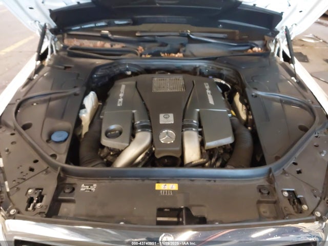 2014 MERCEDES-BENZ S 63 AMG WDDUG7JB7EA039584 Photo 9