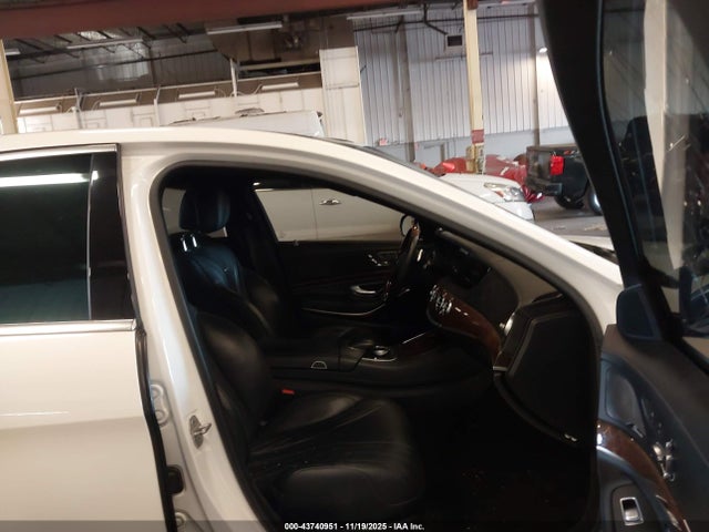 2014 MERCEDES-BENZ S 63 AMG WDDUG7JB7EA039584 Photo 4