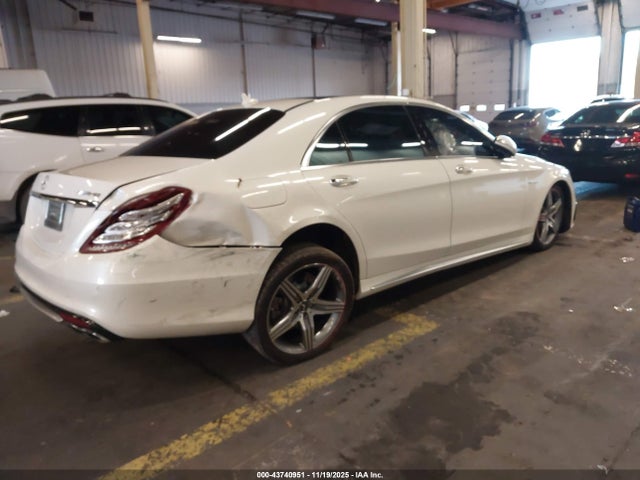 2014 MERCEDES-BENZ S 63 AMG WDDUG7JB7EA039584 Photo 5