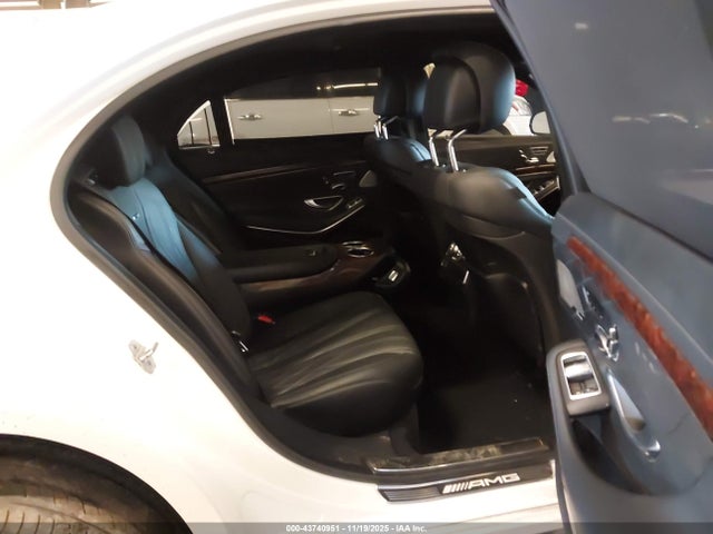 2014 MERCEDES-BENZ S 63 AMG WDDUG7JB7EA039584 Photo 7