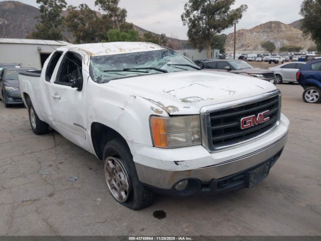 2008 GMC SIERRA 1500 1GTEC19J08Z316035