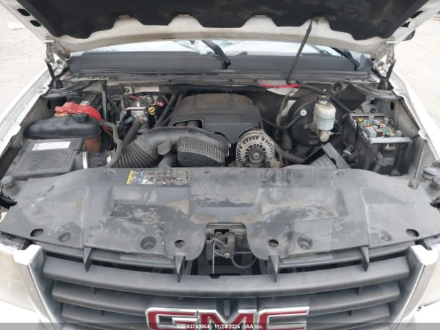 2008 GMC SIERRA 1500 1GTEC19J08Z316035 Photo 9