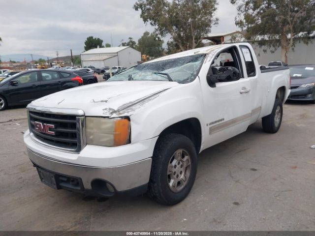 2008 GMC SIERRA 1500 1GTEC19J08Z316035 Photo 1