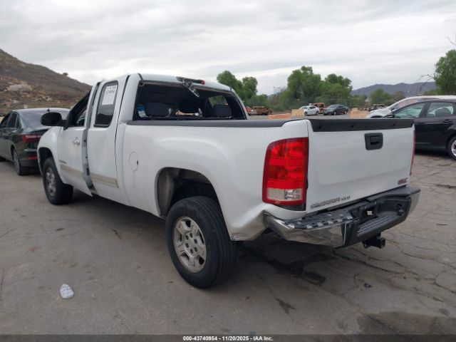 2008 GMC SIERRA 1500 1GTEC19J08Z316035 Photo 2