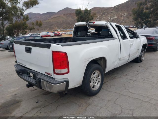 2008 GMC SIERRA 1500 1GTEC19J08Z316035 Photo 3