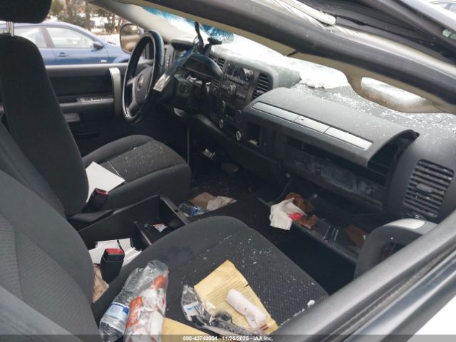 2008 GMC SIERRA 1500 1GTEC19J08Z316035 Photo 4