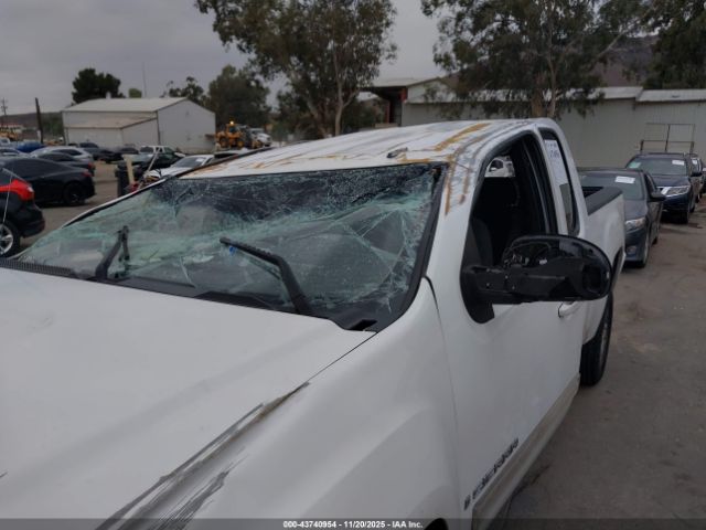 2008 GMC SIERRA 1500 1GTEC19J08Z316035 Photo 5