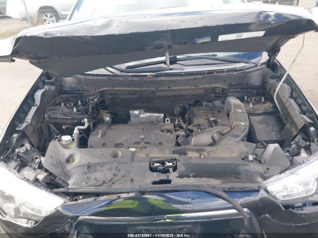 2015 MITSUBISHI OUTLANDER SPORT 4A4AP3AU2FE032407 Photo 9