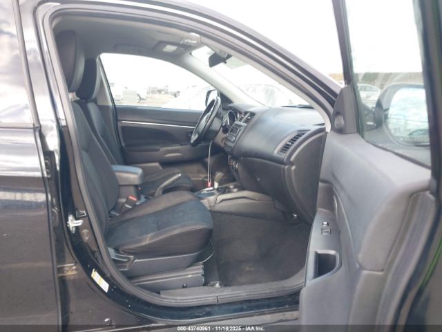 2015 MITSUBISHI OUTLANDER SPORT 4A4AP3AU2FE032407 Photo 4