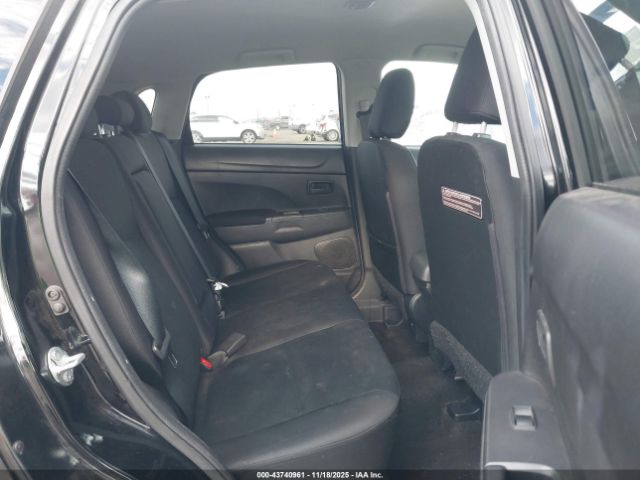 2015 MITSUBISHI OUTLANDER SPORT 4A4AP3AU2FE032407 Photo 7