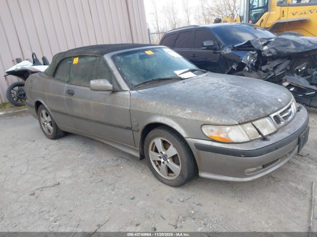 2003 SAAB 9-3 YS3DF78K537007075