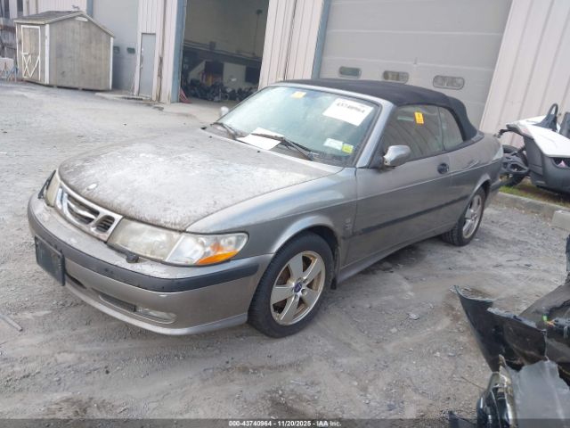 2003 SAAB 9-3 YS3DF78K537007075 Photo 1
