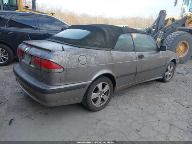 2003 SAAB 9-3 YS3DF78K537007075 Photo 3