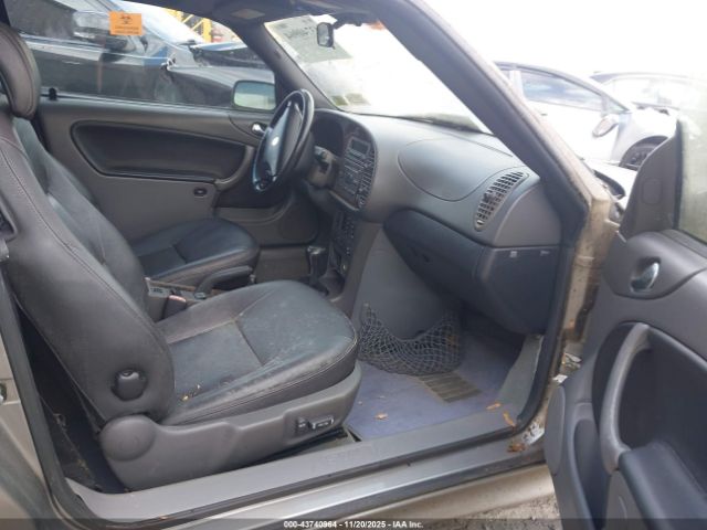 2003 SAAB 9-3 YS3DF78K537007075 Photo 4