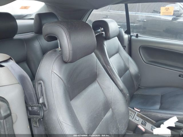 2003 SAAB 9-3 YS3DF78K537007075 Photo 7