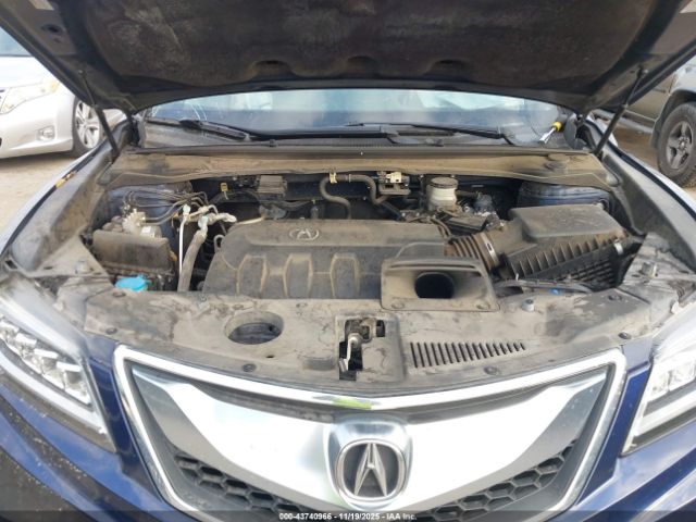 2017 ACURA RDX 5J8TB3H76HL021618 Photo 9