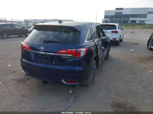 2017 ACURA RDX 5J8TB3H76HL021618 Photo 3