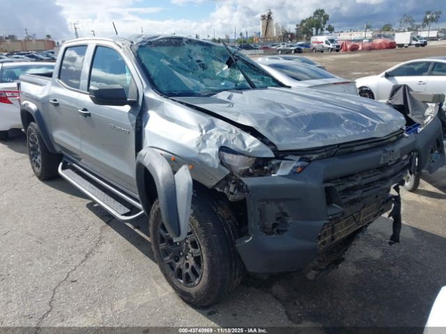 2023 CHEVROLET COLORADO 1GCPTEEK1P1167520