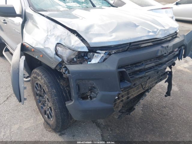 2023 CHEVROLET COLORADO 1GCPTEEK1P1167520 Photo 5