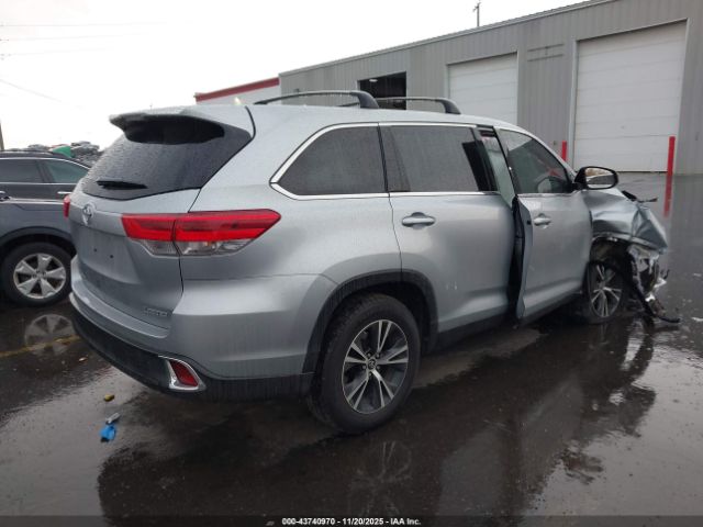 2019 TOYOTA HIGHLANDER 5TDZZRFH7KS304781 Photo 3