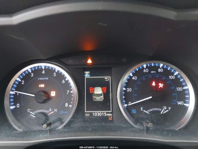 2019 TOYOTA HIGHLANDER 5TDZZRFH7KS304781 Photo 6