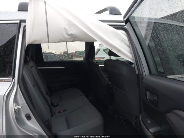 2019 TOYOTA HIGHLANDER 5TDZZRFH7KS304781 Photo 7