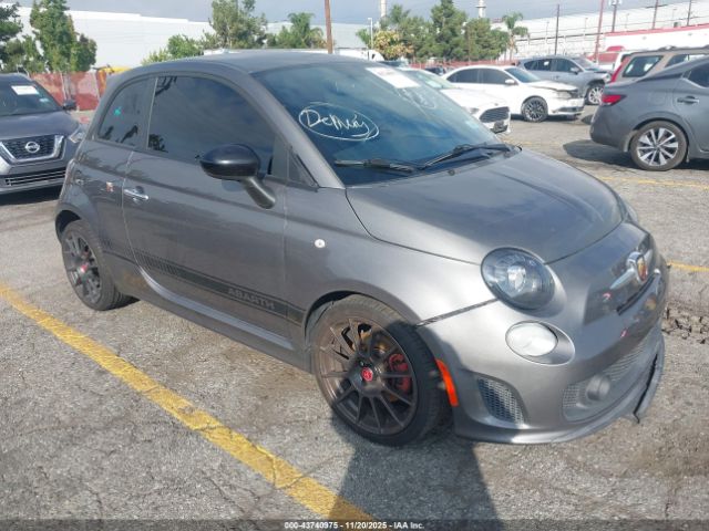 2013 FIAT 500 3C3CFFFH6DT739009