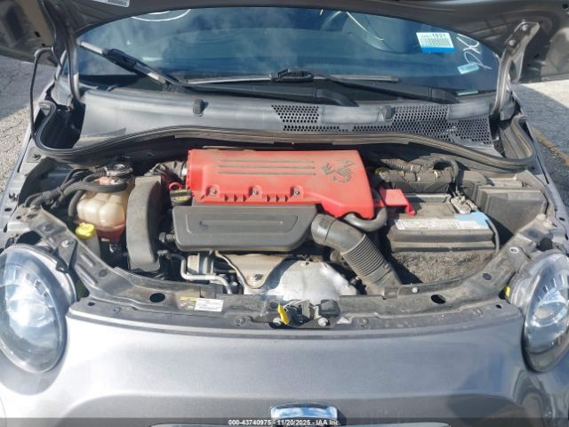 2013 FIAT 500 3C3CFFFH6DT739009 Photo 9