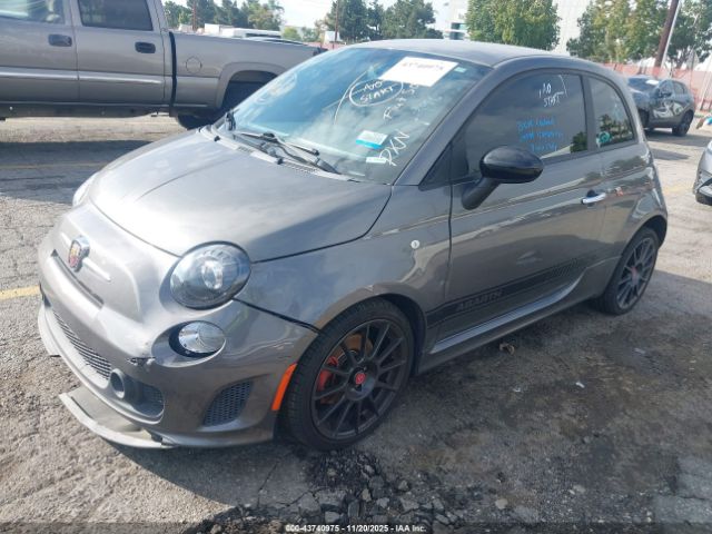 2013 FIAT 500 3C3CFFFH6DT739009 Photo 1