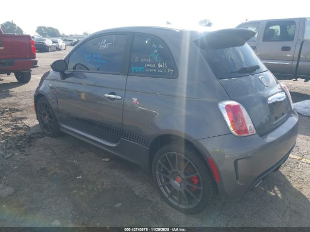 2013 FIAT 500 3C3CFFFH6DT739009 Photo 2
