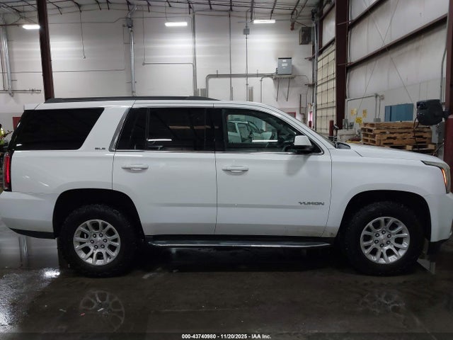 1GKS2AKC1FR138185 GMC YUKON SLE