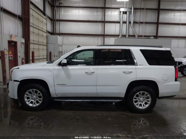 1GKS2AKC1FR138185 GMC YUKON SLE