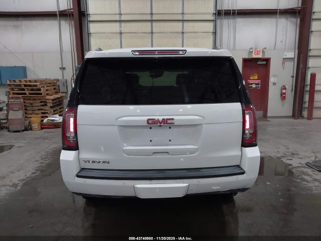 1GKS2AKC1FR138185 GMC YUKON SLE