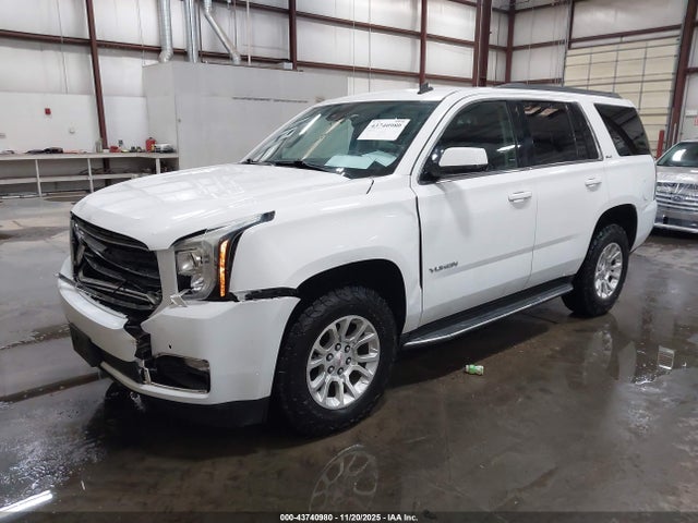 1GKS2AKC1FR138185 GMC YUKON SLE