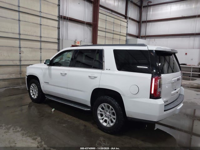 1GKS2AKC1FR138185 GMC YUKON SLE