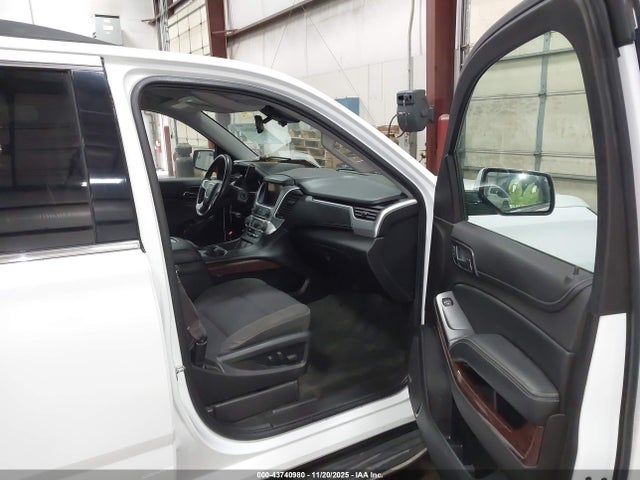 1GKS2AKC1FR138185 GMC YUKON SLE
