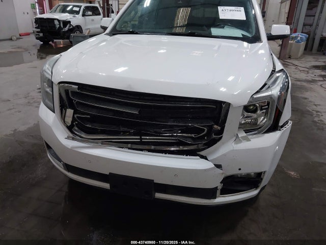 1GKS2AKC1FR138185 GMC YUKON SLE