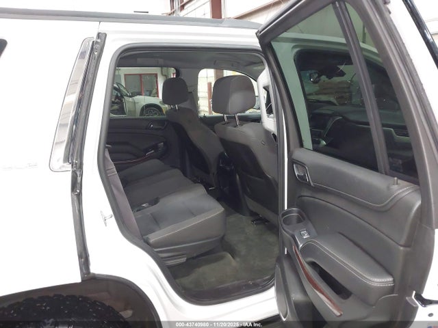 1GKS2AKC1FR138185 GMC YUKON SLE