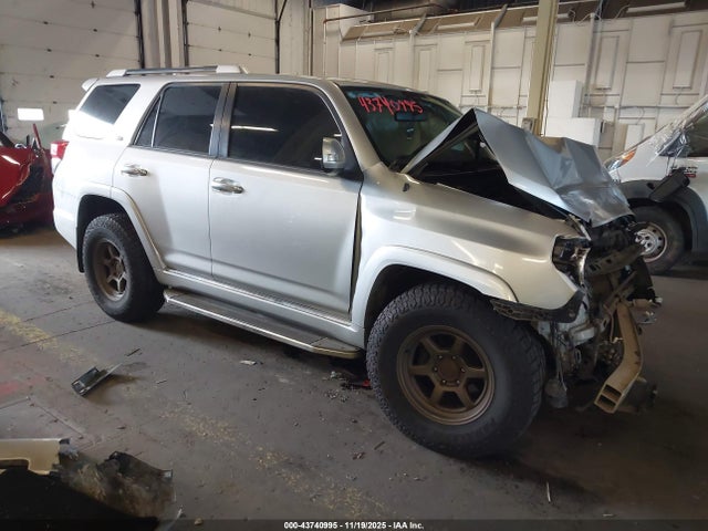 2013 TOYOTA 4RUNNER JTEZU5JR7D5057693