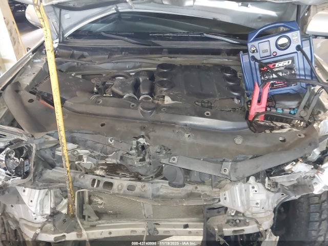 2013 TOYOTA 4RUNNER JTEZU5JR7D5057693 Photo 9